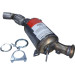 Ruß-/Partikelfilter, Abgasanlage | BM11050H Ruß-/Partikelfilter, Abgasanlage | BM11050H