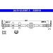 ATE Bremsschlauch | 24.5112-0387.3 ATE Bremsschlauch | 24.5112-0387.3