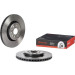 BREMBO Bremsscheibe | 09.E949.11 BREMBO Bremsscheibe | 09.E949.11