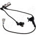 Sensor, Raddrehzahl | ABS-207 Sensor, Raddrehzahl | ABS-207