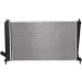 Wasserkühler PKW | SAAB 9-5 97-01 | 68001A Wasserkühler PKW | SAAB 9-5 97-01 | 68001A