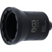 BGS Achsmuttern-Schlüssel | Zwölfkant | für Mercedes-Benz | SW 95 mm | 6704 BGS Achsmuttern-Schlüssel | Zwölfkant | für Mercedes-Benz | SW 95 mm | 6704