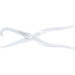 BGS Bremsseil-Federnzange | 210 mm | 1832 BGS Bremsseil-Federnzange | 210 mm | 1832