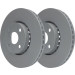 Bremsscheibe Toyota P. Corolla 2.0 D-4D 02-07 | 24.0125-0168.1 Bremsscheibe Toyota P. Corolla 2.0 D-4D 02-07 | 24.0125-0168.1
