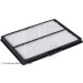 BLUE PRINT Filter, Innenraumluft | ADBP250004