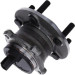 KAMOKA Radlagersatz | 5500140 KAMOKA Radlagersatz | 5500140
