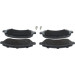 Bremsklötze | MITSUBISHI,CHRYSLER,DODGE | 0 986 424 716 Bremsklötze | MITSUBISHI,CHRYSLER,DODGE | 0 986 424 716