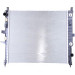 Wasserkühler PKW | MERCEDES W163 55 AMG 99 | 62788A Wasserkühler PKW | MERCEDES W163 55 AMG 99 | 62788A