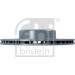 FEBI BILSTEIN Bremsscheibe | 105722 FEBI BILSTEIN Bremsscheibe | 105722