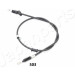 Seilzug, Feststellbremse Mitsubishi T. Space Star 98-04 Le | BC-503 Seilzug, Feststellbremse Mitsubishi T. Space Star 98-04 Le | BC-503