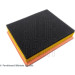 Luftfilter Renault Master 2.2Dci, Nissan Interstar | ADN12243 Luftfilter Renault Master 2.2Dci, Nissan Interstar | ADN12243