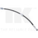 Bremsschlauch | 855020 Bremsschlauch | 855020