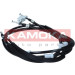 KAMOKA Seilzug, Feststellbremse | 1190449 KAMOKA Seilzug, Feststellbremse | 1190449