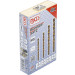 BGS Bohrer-Satz | HSS | linksschneidend | 4-tlg | 2726 BGS Bohrer-Satz | HSS | linksschneidend | 4-tlg | 2726