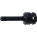 BGS Kraft-Bit-Einsatz | Antrieb Innenvierkant 12,5 mm (1/2"""") | Keil-Profil (für RIBE) M9 | 5483-M9 BGS Kraft-Bit-Einsatz | Antrieb Innenvierkant 12,5 mm (1/2"""") | Keil-Profil (für RIBE) M9 | 5483-M9