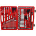ROOKS Werkzeug-Set 1/2", 3/8", 1/4" – 216-teilig, für Profis ROOKS Werkzeug-Set 1/2", 3/8", 1/4" – 216-teilig, für Profis
