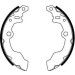 88 461 001 Bremsbacken | SUBARU Justy,SUZUKI Alto 83 | GS8302