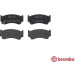 BREMBO Bremsklötze VA | NISSAN Almera 95-01 | P 56 033 BREMBO Bremsklötze VA | NISSAN Almera 95-01 | P 56 033
