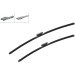 AF965 BOSCH | Aerofit | 700/600mm | 3397014492 AF965 BOSCH | Aerofit | 700/600mm | 3397014492