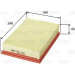 VALEO Luftfilter | 585090 VALEO Luftfilter | 585090