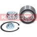 KAMOKA Radlagersatz | 5600058 KAMOKA Radlagersatz | 5600058