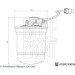 Kraftstofffilter | ADBP230038 Kraftstofffilter | ADBP230038