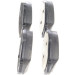 Bremsklötze | CITROEN,PEUGEOT | 0 986 494 564 Bremsklötze | CITROEN,PEUGEOT | 0 986 494 564