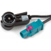 Phonocar Antennen-Adapter PHANTOMEINSPEISUNG FAKRA ISO 45 cm | 08540 Phonocar Antennen-Adapter PHANTOMEINSPEISUNG FAKRA ISO 45 cm | 08540