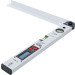BGS Digitaler LCD-Winkelmesser mit Wasserwaage | 450 mm | 50440 BGS Digitaler LCD-Winkelmesser mit Wasserwaage | 450 mm | 50440