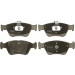 Bremsklötze VA | MERCEDES W202,W210,R170 95 | GDB1205 Bremsklötze VA | MERCEDES W202,W210,R170 95 | GDB1205