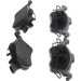 Bremsklötze | FORD Focus | 0 986 494 284 Bremsklötze | FORD Focus | 0 986 494 284