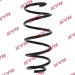 KYB Fahrwerksfeder Citroen P. Ds3 1.4-1.6 11/09-07/15 | RA3418 KYB Fahrwerksfeder Citroen P. Ds3 1.4-1.6 11/09-07/15 | RA3418