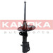 KAMOKA Stoßdämpfer | 2000024 KAMOKA Stoßdämpfer | 2000024