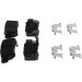 Bremsklötze | HYUNDAI,KIA,SSANGYONG,HAWTAI | 0 986 494 635 Bremsklötze | HYUNDAI,KIA,SSANGYONG,HAWTAI | 0 986 494 635
