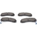 Bremsklötze | MITSUBISHI,CITROEN,PEUGEOT | 0 986 424 523 Bremsklötze | MITSUBISHI,CITROEN,PEUGEOT | 0 986 424 523
