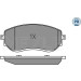 Bremsbelagsatz, Scheibenbremse | 025 226 6021/PD Bremsbelagsatz, Scheibenbremse | 025 226 6021/PD