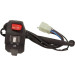 Motor-Blinkerschalter. Universal Mit Hebel ¢ Buchse 8Pin + 2 Kabel | J6041210251 Motor-Blinkerschalter. Universal Mit Hebel ¢ Buchse 8Pin + 2 Kabel | J6041210251