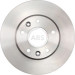 A.B.S. Bremsscheibe 18089 beschichtet