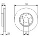 Bremsscheibe | MERCEDES A,B-Klasse | 0 986 479 A01 Bremsscheibe | MERCEDES A,B-Klasse | 0 986 479 A01
