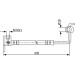 Bremsschlauch | MAZDA | 1987481970 Bremsschlauch | MAZDA | 1987481970