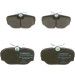 Bremsklötze | LAND ROVER | 0 986 424 564 Bremsklötze | LAND ROVER | 0 986 424 564