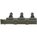 Spulensystem | OPEL AGILA (H00) 1.0 8.03 | 0 221 503 014