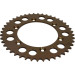 NB AFAM Kettenrad ALU 44 Zähne | für 520 | 15203N-44 NB AFAM Kettenrad ALU 44 Zähne | für 520 | 15203N-44