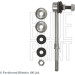 Koppelstange Daewoo P. Musso/Korando Le/Pr | ADG08507 Koppelstange Daewoo P. Musso/Korando Le/Pr | ADG08507