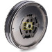 Zweimassenschwungrad MAZDA 3,6,CX-7 2.2D 09 LuK DMF 415 0546 10