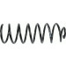 Sachs Fahrwerksfeder Vw T. Golf Cabriolet Ab 07/93 | 996 476 Sachs Fahrwerksfeder Vw T. Golf Cabriolet Ab 07/93 | 996 476