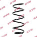 KYB Fahrwerksfeder Fiat P. Palio Weekend 1.2 06.99 | RH3502 KYB Fahrwerksfeder Fiat P. Palio Weekend 1.2 06.99 | RH3502