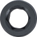 BGS Kraft-Steckschlüssel-Einsatz Sechskant, tief | Antrieb Innenvierkant 25 mm (1"""") | SW 27 mm | 5500-27 BGS Kraft-Steckschlüssel-Einsatz Sechskant, tief | Antrieb Innenvierkant 25 mm (1"""") | SW 27 mm | 5500-27