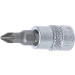 BGS Bit-Einsatz | Antrieb Innenvierkant 6,3 mm (1/4"""") | Kreuzschlitz PZ1 | 2490 BGS Bit-Einsatz | Antrieb Innenvierkant 6,3 mm (1/4"""") | Kreuzschlitz PZ1 | 2490