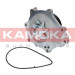 KAMOKA Wasserpumpe T0176